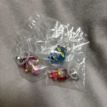 하나캇파 메지루시 액세서리 가리조 아게루짱 모모캇파짱