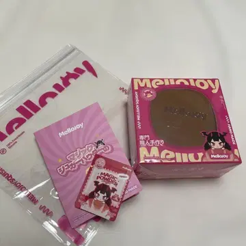 멜로이요이 수플레 스퀴즈 초콜릿