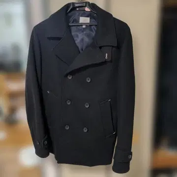 뷰티 앤 유스 유나이티드 애로우즈 P 코트 블랙 xl 사이즈