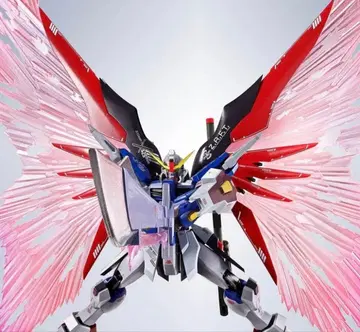 메탈 로봇혼 데스티니 건담 [Re:Coordinate] 빛의 날개 세트