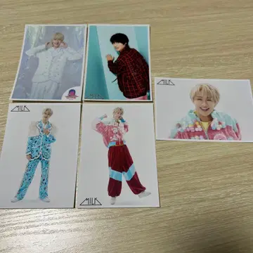 소노 슌타 브로마이드 낱개 판매