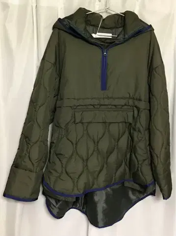 un3d 퀼팅 아노락