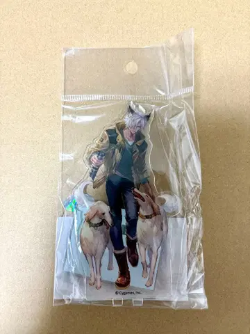 유스테스 아크릴 스탠드