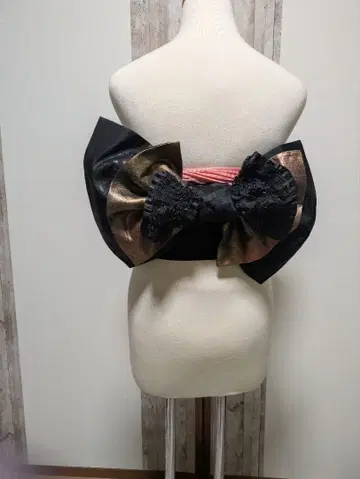 원터치, 만들기 오비, 붙이기 오비, 타테야 레이스