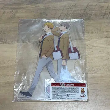 하이큐!! 쪼꼬렛 복권 BIG 아크릴 스탠드 미야 아츠무 미야 오사무