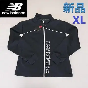 [택 포함 새상품] new balance 여성용 긴팔 저리 자켓 XL