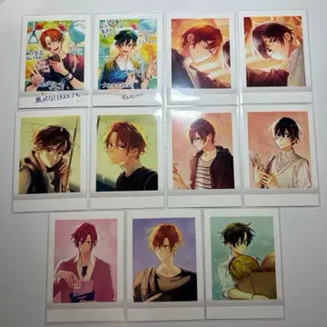 사사키와 미야노 파샤코레 사사키 슈메이 미야노 유미 11장 묶음 판매