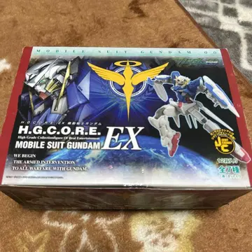H.G.C.O.R.E. 모빌슈트 건담 EX12 박스형