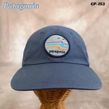 patagonia 파타고니아 Tide.Ride.Trad.캡 네이비