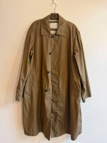 URBAN RESEARCH DOORS 스텐카라 코트