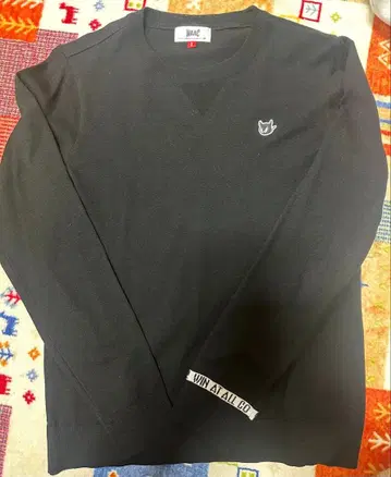 WAAC 니트 사이즈 3 여성용