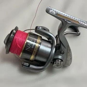 SHIMANO NASCI 스피닝 릴