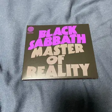 MASTER OF REALITY(DELUXE EDITION)
