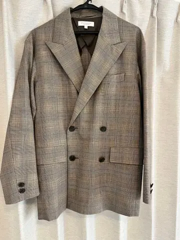 뷰티&유스 유나이티드 애로우즈 4B 더블 브레스트