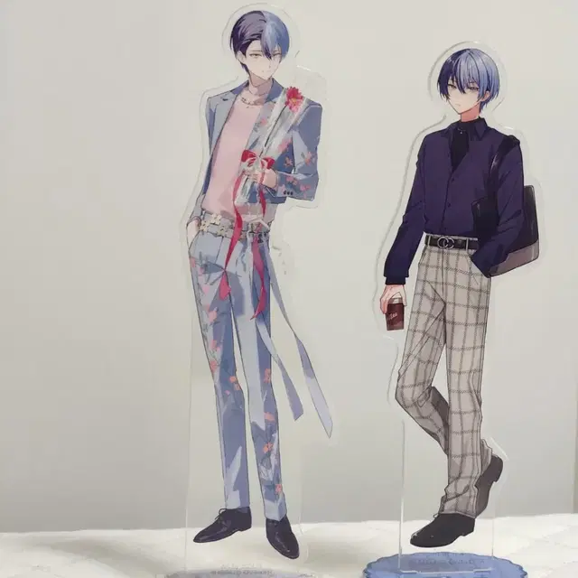 프로세카 프세카 아오야기 토우야 4주년 감사제 크리페스 아크릴 스탠드