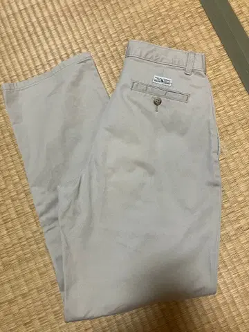 폴로 랄프 로렌 치노 팬츠