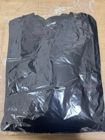 Schott Bros. 블랙 트레이닝복