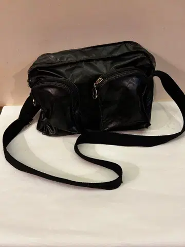 게라르디니 블랙 숄더백