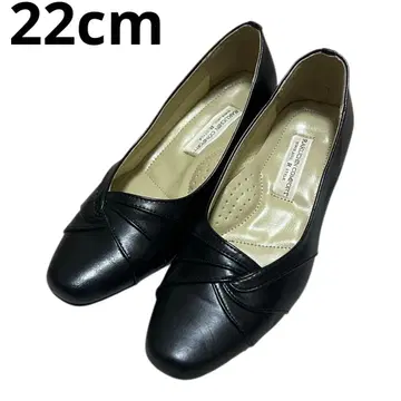 RAKUCHIN COMFORT 컴포트 로우힐 22cm