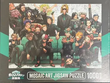 히로아카 원화전 모자이크 아트 퍼즐 1000피스