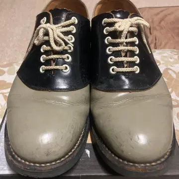 REGAL 안장 신발 26cm