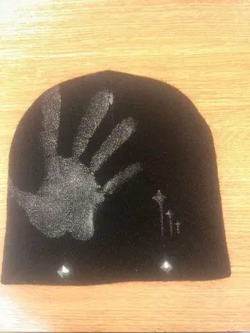 비니 리메이크 Y2K 그런지 헤이세이 스트릿 패션