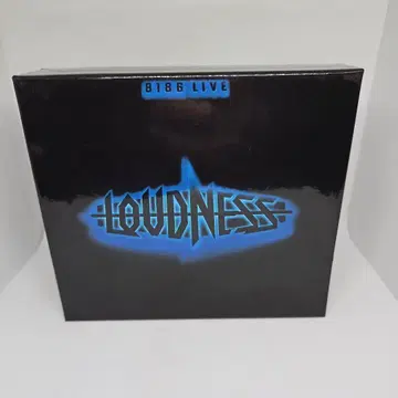 8186 Now and Then / LOUDNESS CD
