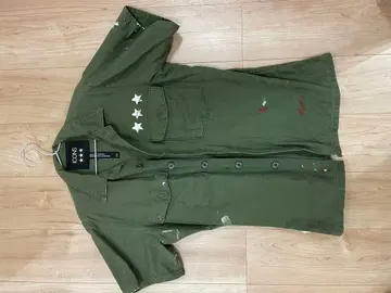 ICONS Objects of Devotion 올리브 그린 한정품