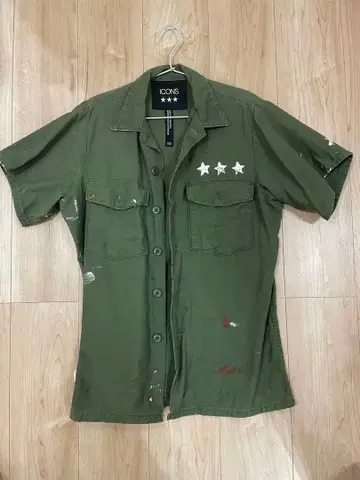 ICONS Objects of Devotion 올리브 그린 한정품