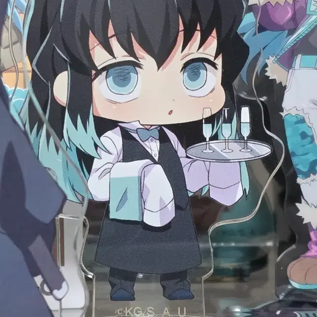 귀멸의 칼날 무이치로 아크릴 스탠드