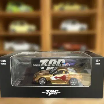 와일드 스피드 시뮬레이티드 알로이 1/64