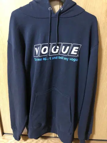 BEAMS / VOGUE Sweat Parka