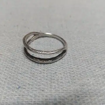 KAORU 실버 반지 약 13호