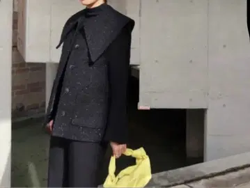 ella selectshop 빅 라지 지레 블랙