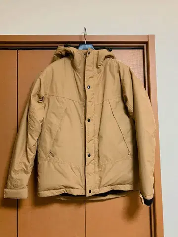 [ 새상품급 ] 워크맨 퓨전 다운 자켓