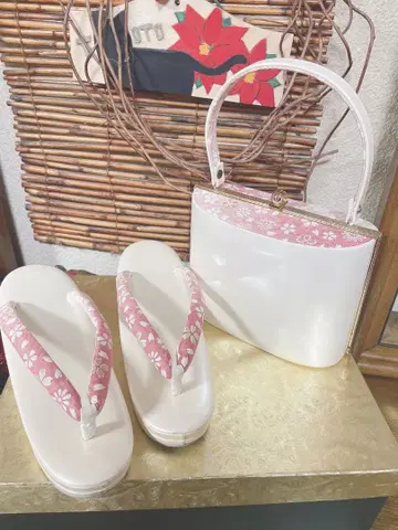 성인식 조리, 백 2세트