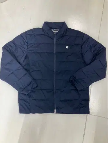 TAYLORMADE 패딩 자켓 네이비
