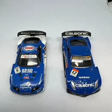 토미카 2005 수프라 페어 레이디 Z 2대 세트