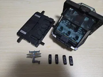 다이아클론 택티컬 그랑더 콕피트&해치