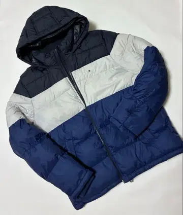 타미힐피거 다운 자켓 L 사이즈