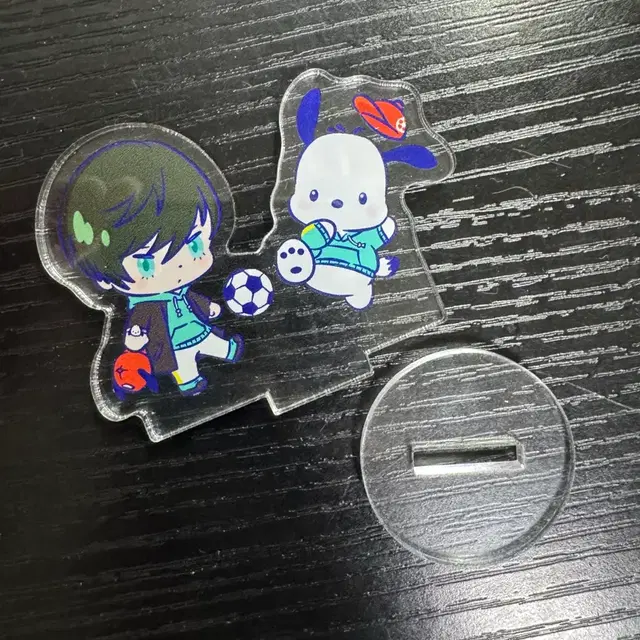 블루록 이토시 린 산리오 아크릴 스탠드