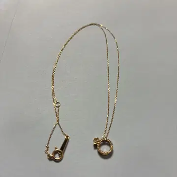 k10 다이아몬드 목걸이