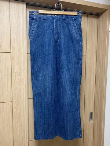 PARTO SPORT 데님 팬츠