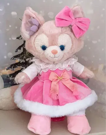 리나벨 코스튬 쿠키안 스텔라 루 옷 갈아입기 봉제 인형용 겨울 의류 세트