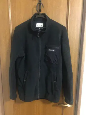 트래비스 매슈 플리스 자켓