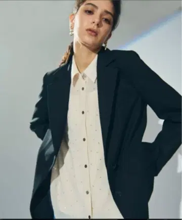 Diagram 그레이스 콘티넨탈 싱글 테일러 자켓