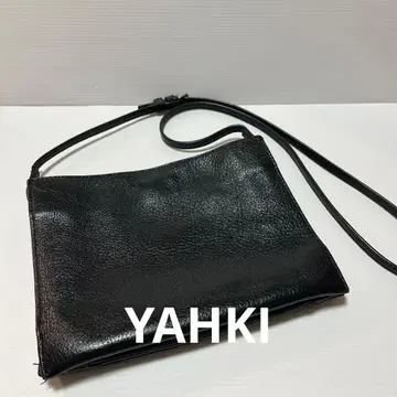 새상품급 YAHKI 심플 숄더백