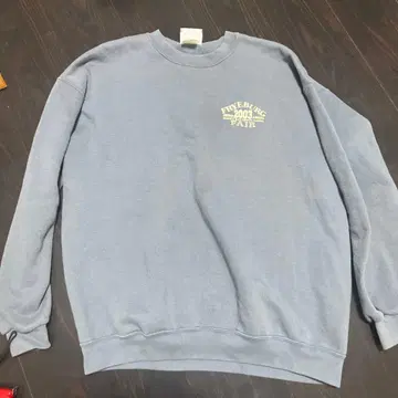 Fryeburg Fair 2003 맨투맨