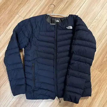 THE NORTH FACE 다운 자켓 XL 네이비