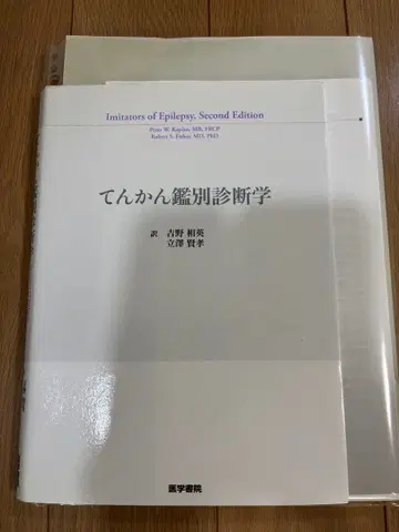 간질 감별 진단학